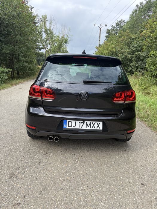 Volkswagen Golf GTD