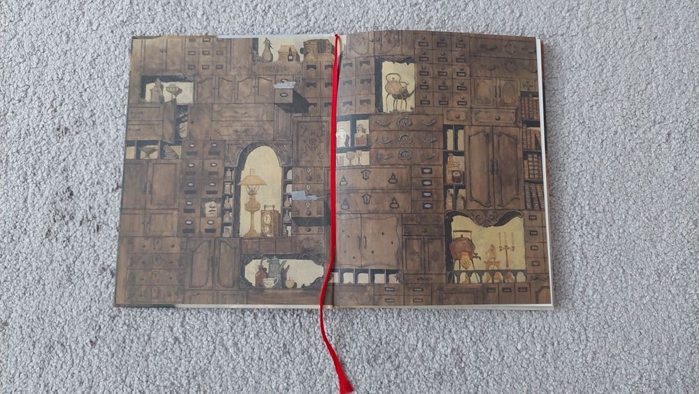 "Этюд в багровых тонах" книга