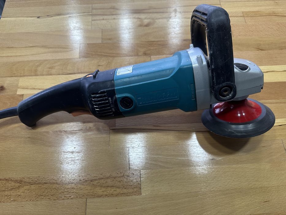 Makita машина за полиране /Макита