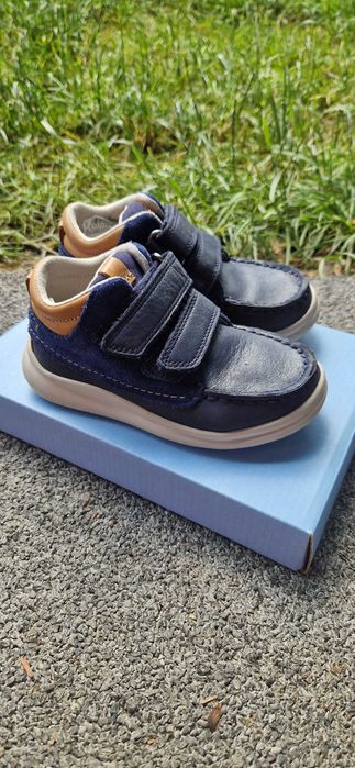 Ghete copii Clarks marime 24