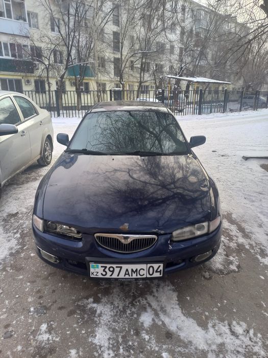 Просто машину Мазда Xedos 6