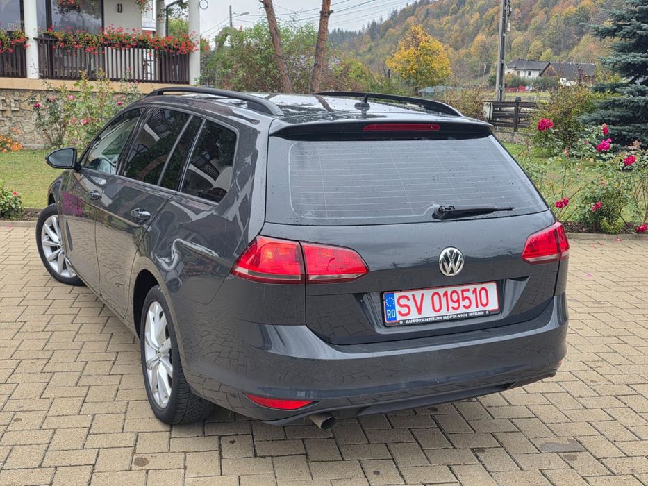 VOLKSWAGEN Golf 2015 — imagine 2