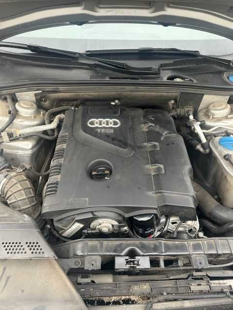 Dezmembrez,Audi A4 B8 cutie manuala 2.0 tfsi tip CDNB,An 2009