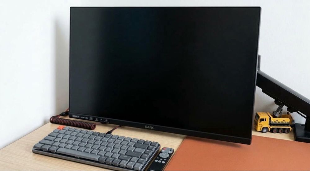 Монитор новый sanc 300герц  ips