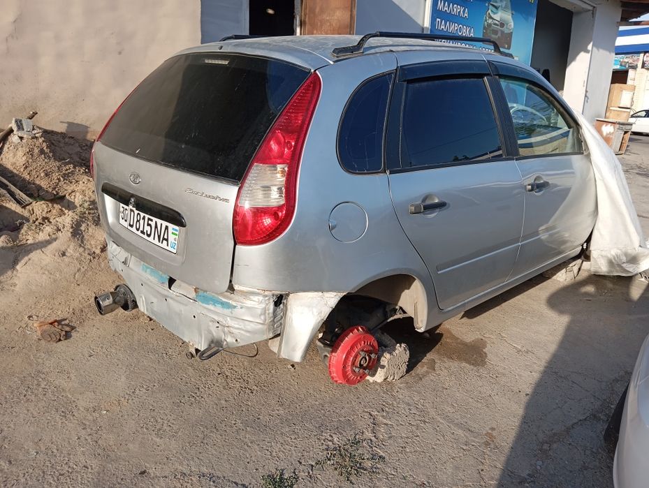 Лада калина.сурочно сотаман запчастга