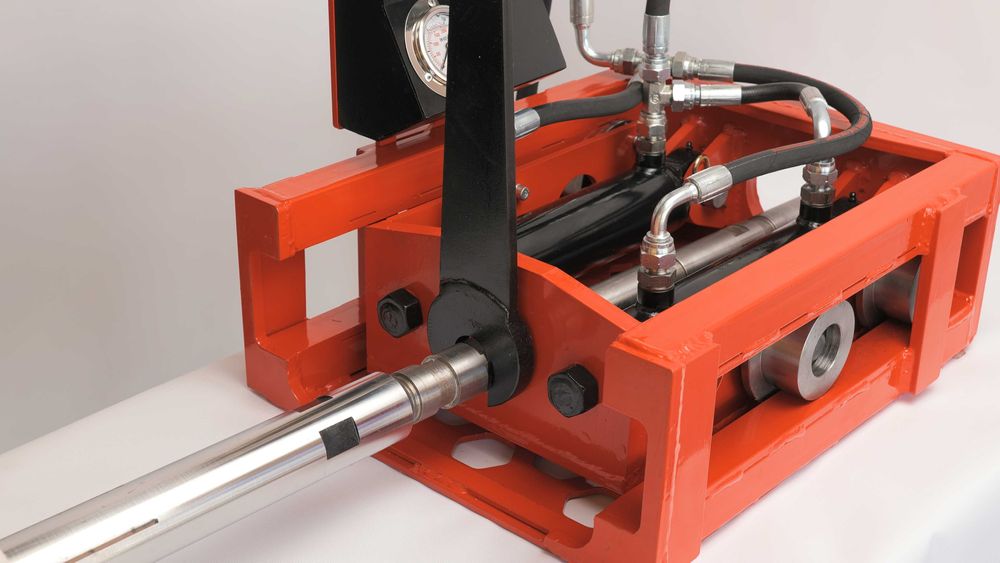 Мини ГНБ Игла модель Т12У