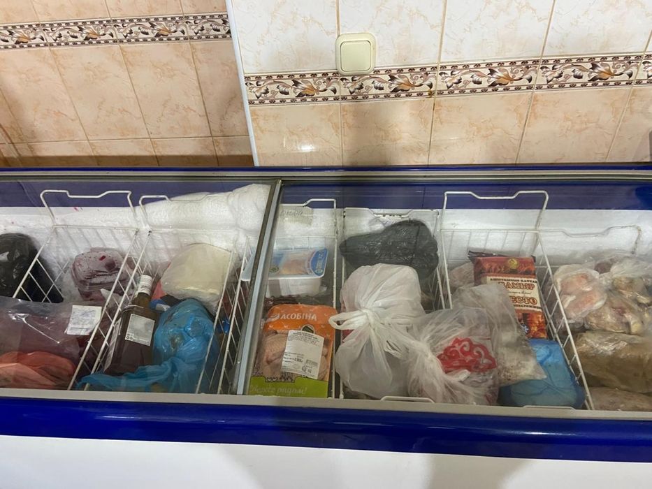 Продаётся холодильные камеры и духовка