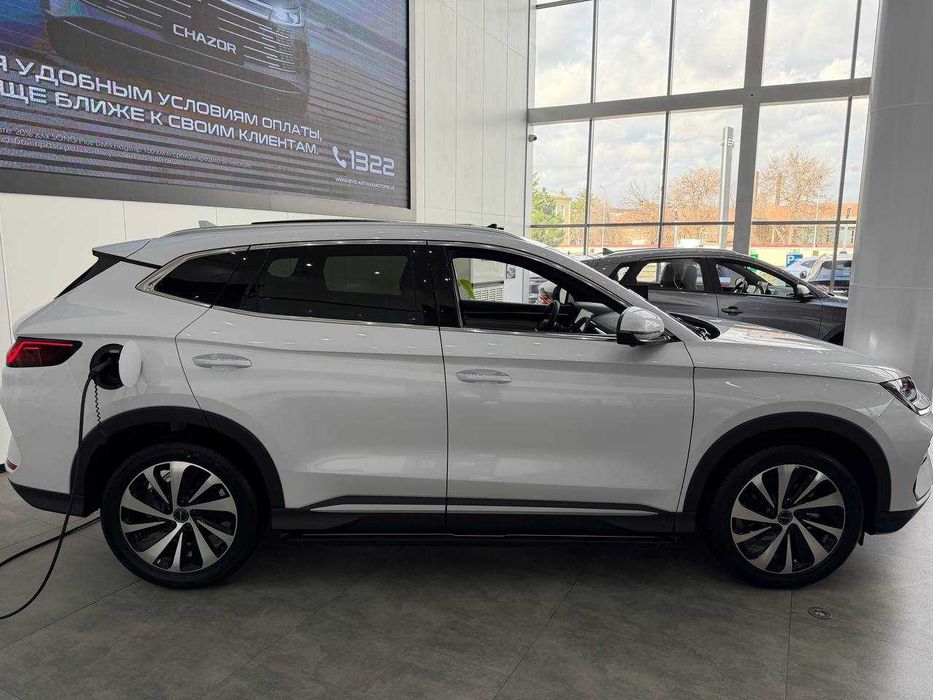 BYD Song Plus DM-i Champion  150km Flagship