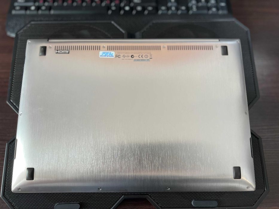 Ноутбук - Ультрабук ASUS