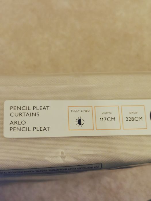 Draperii marca John Lewis