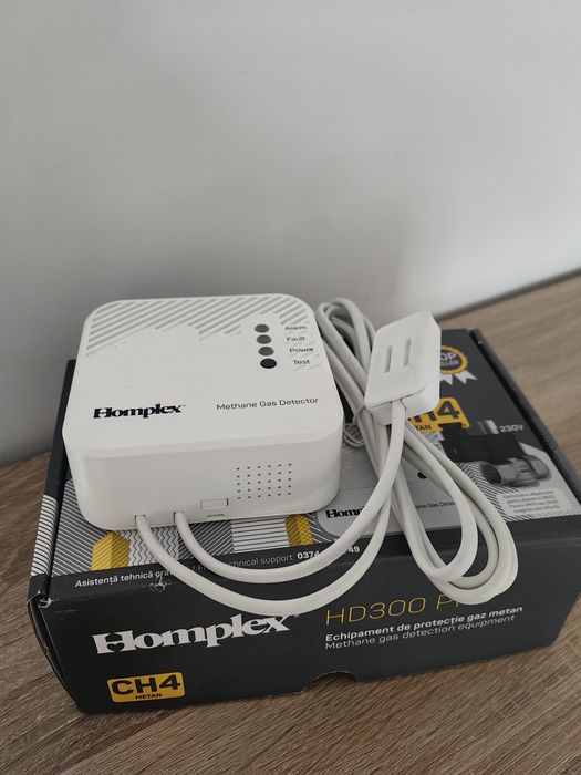 detector Homplex hd300 Pro