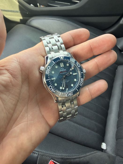 Omega Seamaster Diver 300M 42mm
