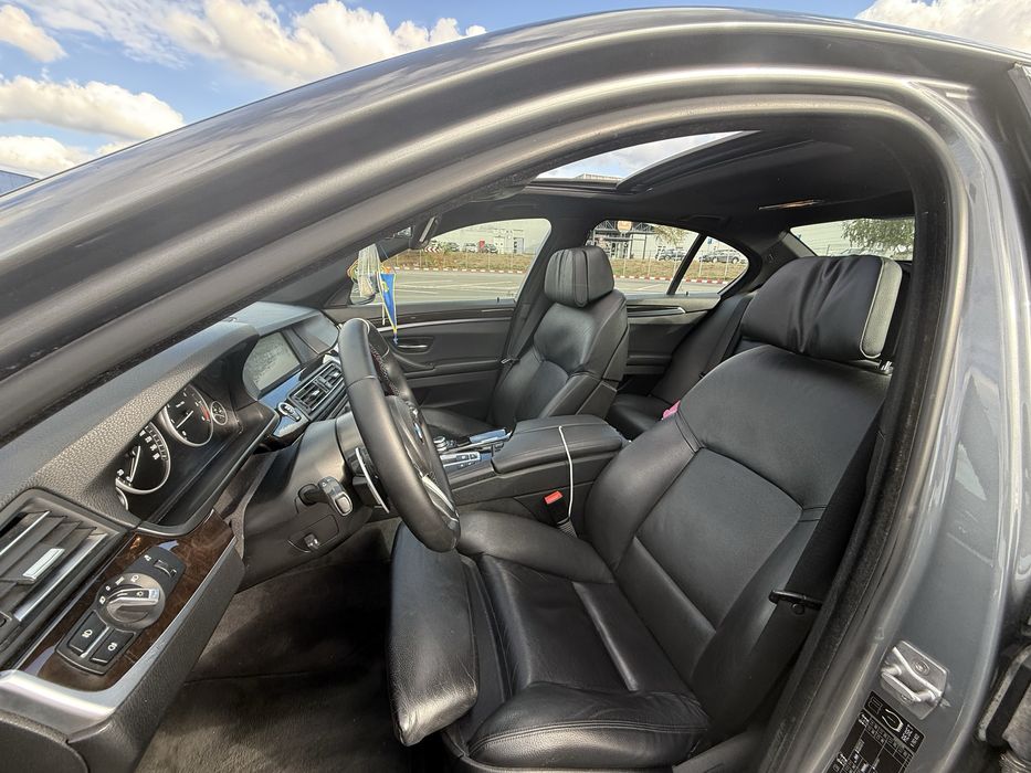 Bmw 530d x-drive 2012