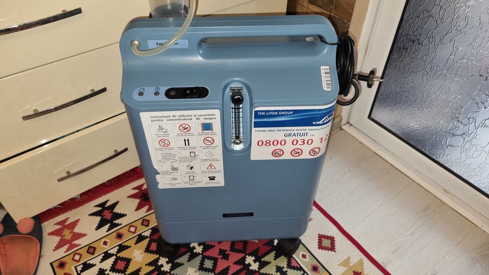 Apara de Oxigen Philips Usa