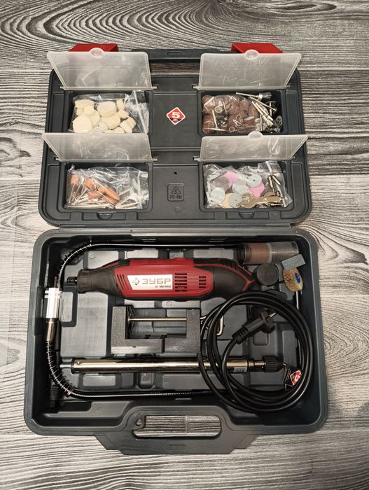 Гравер Зубр 160 Вт