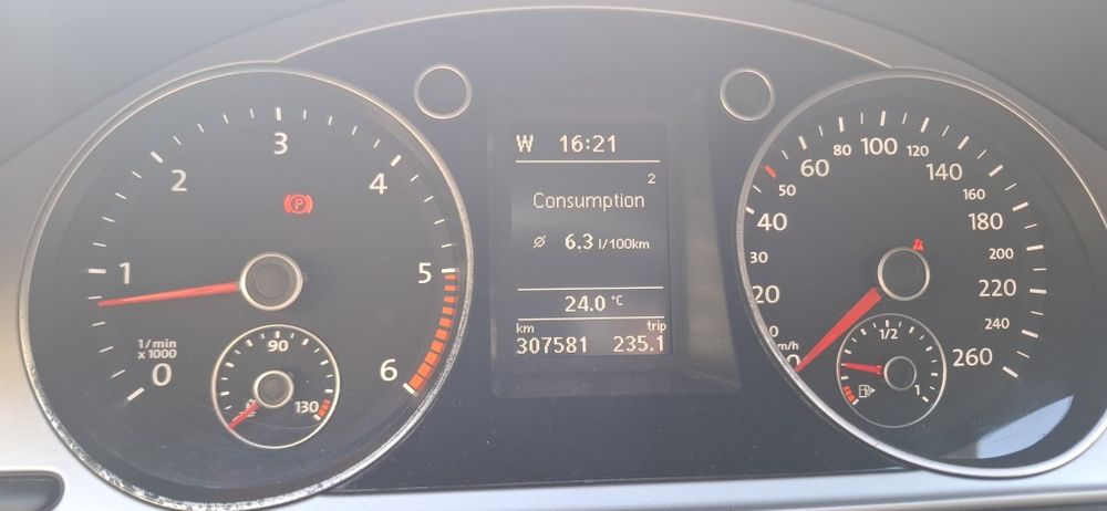 Volkswagen passat b7