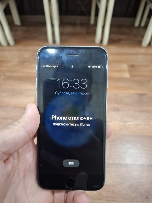 Iphone 6 на запчасти