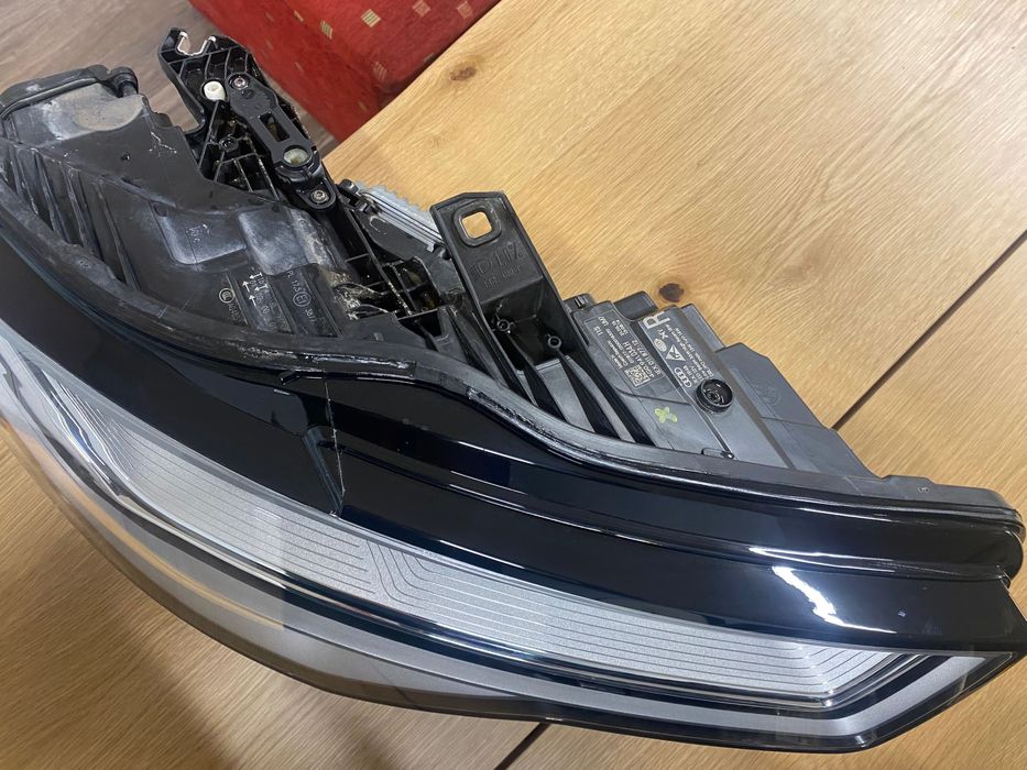 Лед фарове за Ауди а6 2017