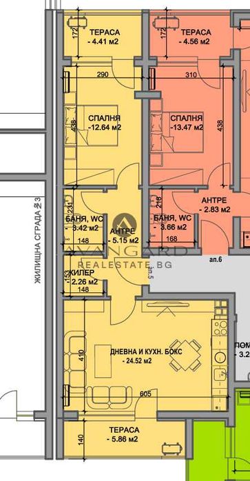 Продава се Двустаен апартамент в Пловдив, Кючук Париж - 83 кв.м за 991 €/кв.м - Снимка #1