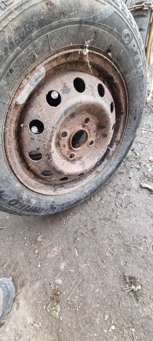 Roti pentru motosapă