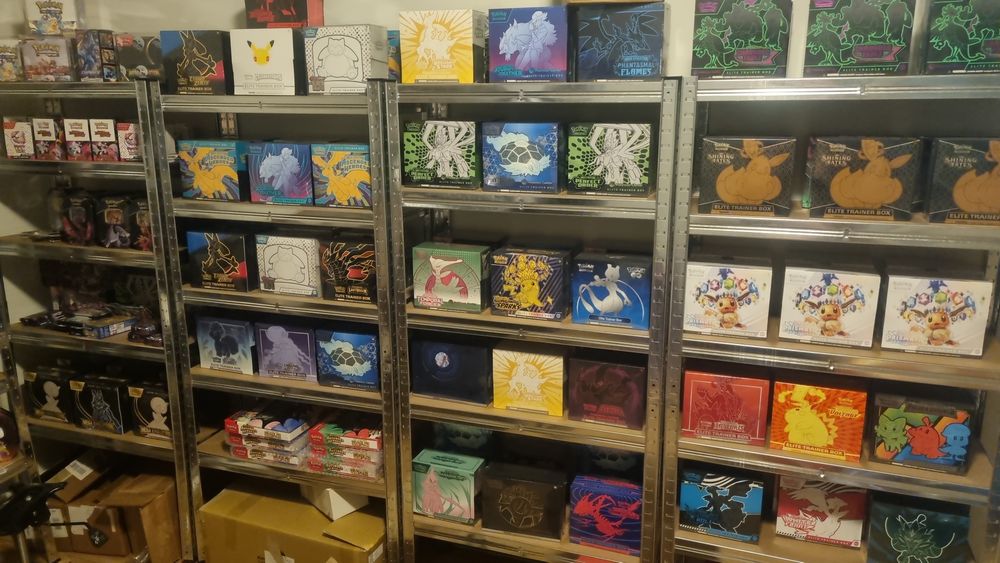 Pokemon de colectie