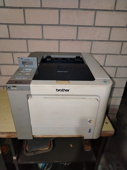 Brother HL-4040CN rangli lazerli printer (b/u)