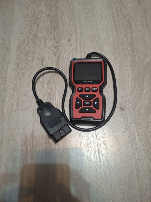 Vand tester auto OBD