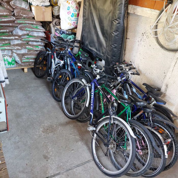 9Продавам велосипеди отлично състояние 26 цола  различни модели