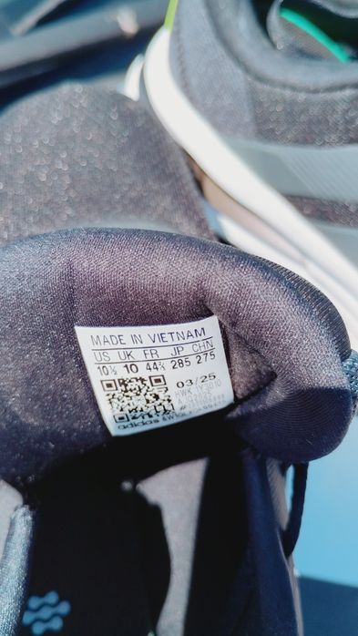 Adidas Galaxy7m  номер 44.2/3