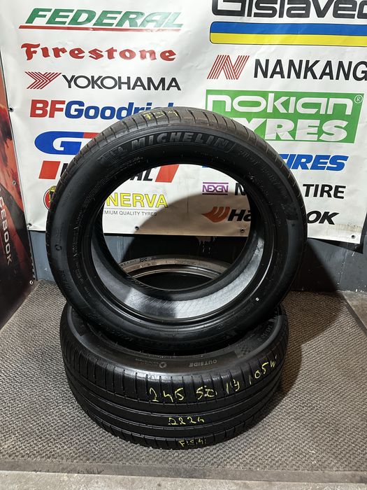 245/50 R19 105W XL - Michelin Pilot Sport 4 Suv Oferta