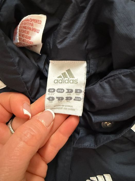 Яке детско Adidas