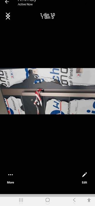 Usa exterior model deosebit