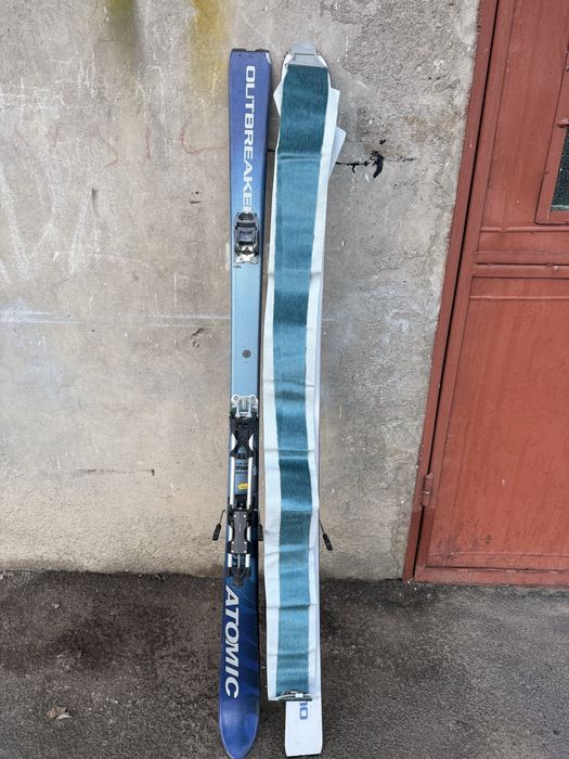 Vand Schiuri de tura Atomic Outbreaker