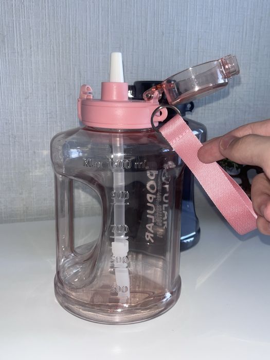 Термосы бутылки для воды 1.5л