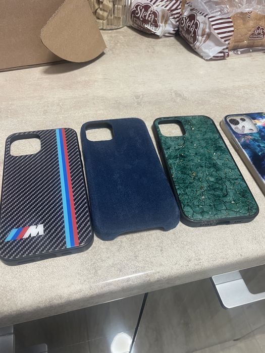 Vand huse Iphone 12 Pro