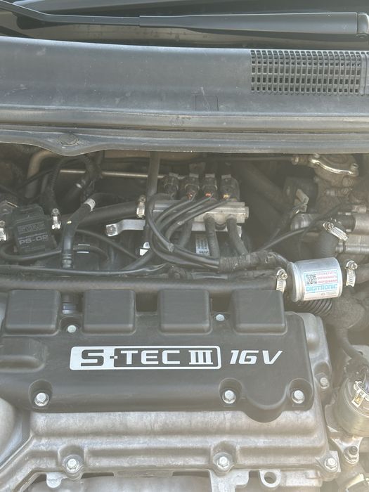 Автогаз 4покаление 45л