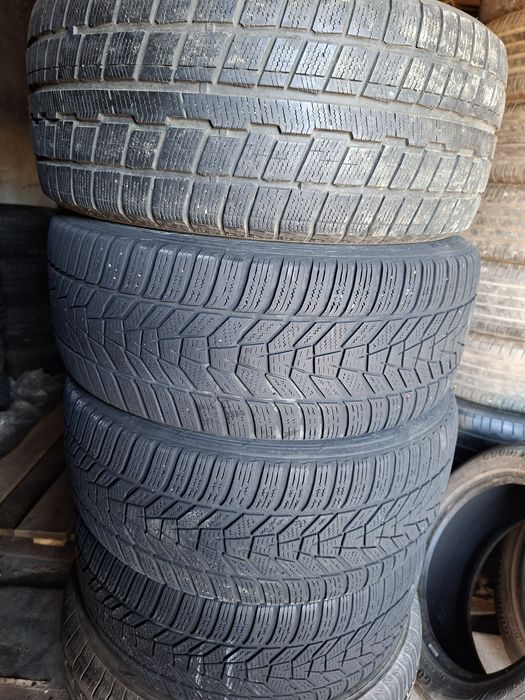 Продам шины 235/45/18 ханкук