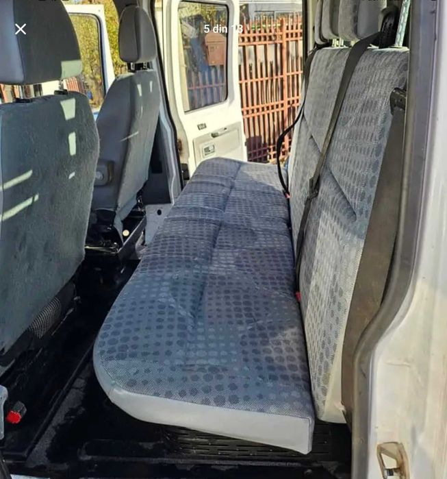 DE VÂNZARE: Ford Transit 2.2 DIESEL