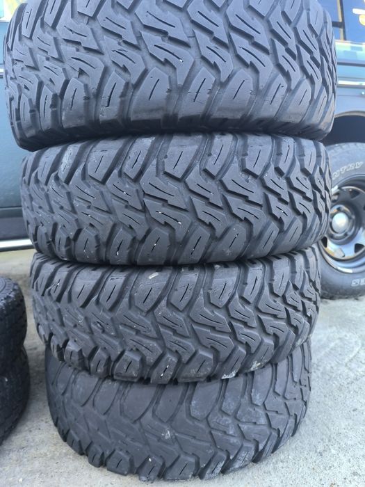 Roata de rezerva Lada Niva R16, 5x139,7. 185/75 R16. Cauciucuri