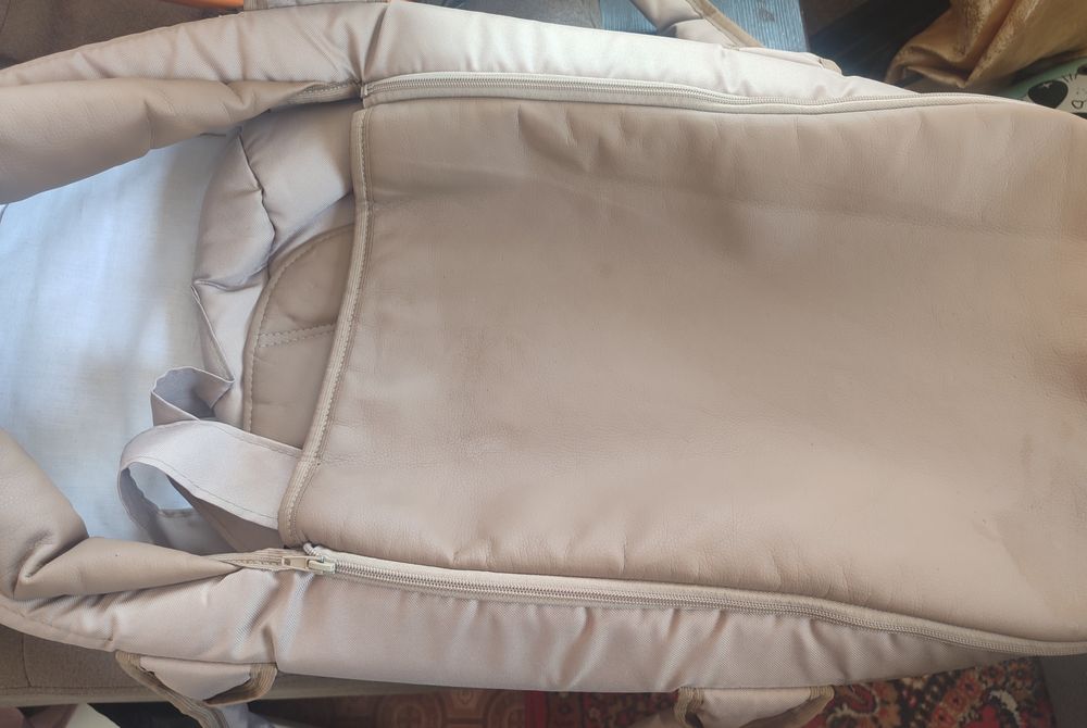 Переноска с сумкой