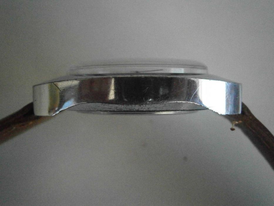 POLJOT, 17 jewels, cal. 2614.2H, 37,0 х 44mm, XL case, made in USSR