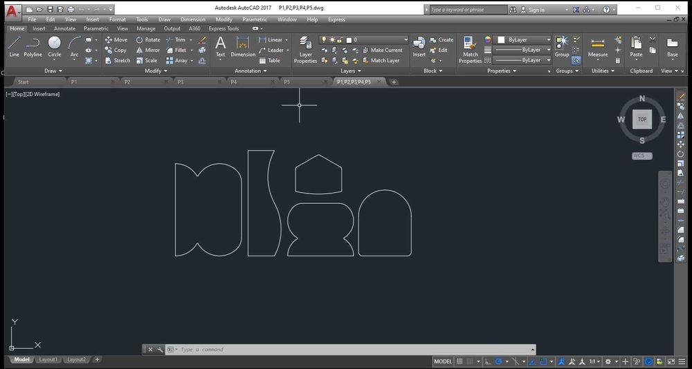 Grafică, Proiectare CAD 2D/3D Programare CNC