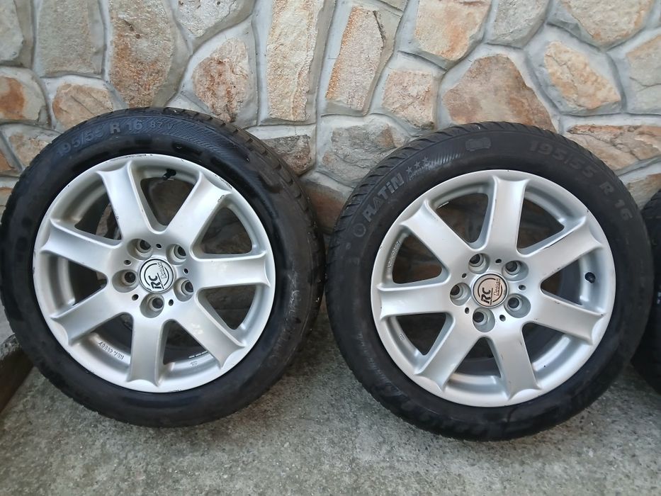 Оригинални Алу джанти 16цола за BMW.E.90.91-3seria.E87.1-seria.E81.E46