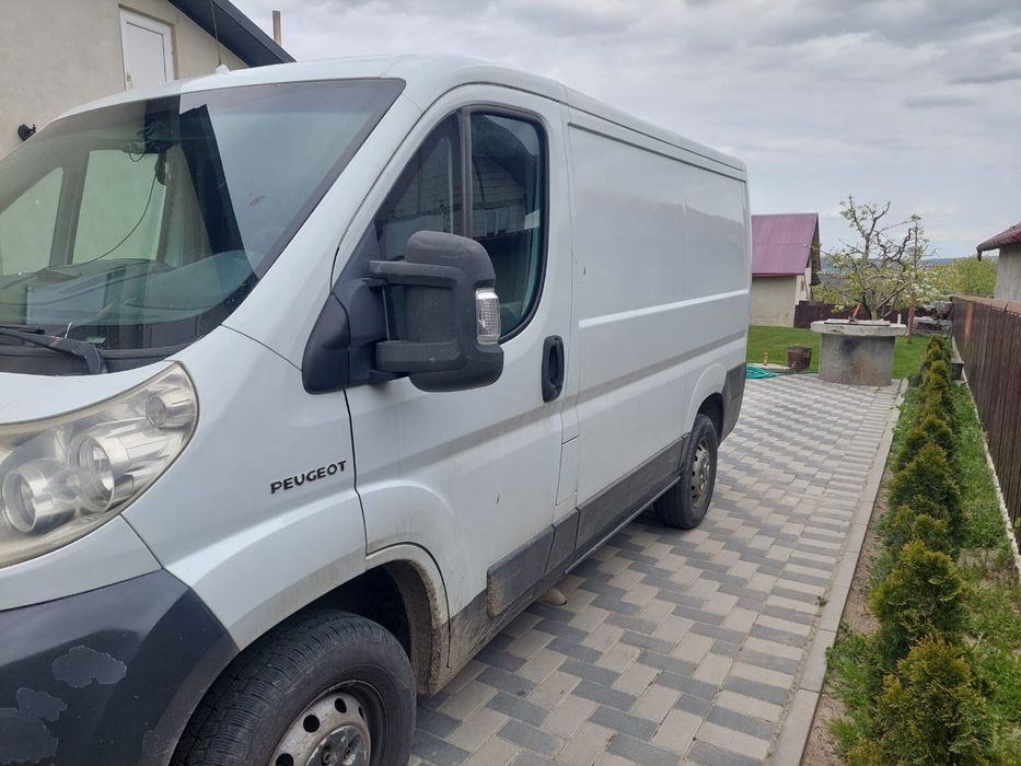Vand peugeot boxer 22