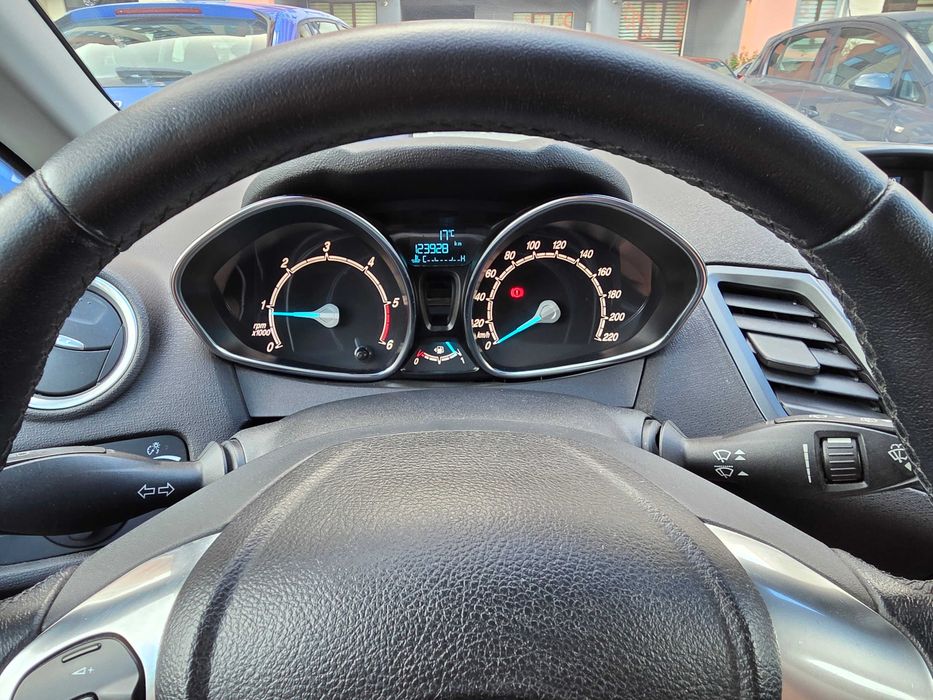 Ford Fiesta 2017 TDCi