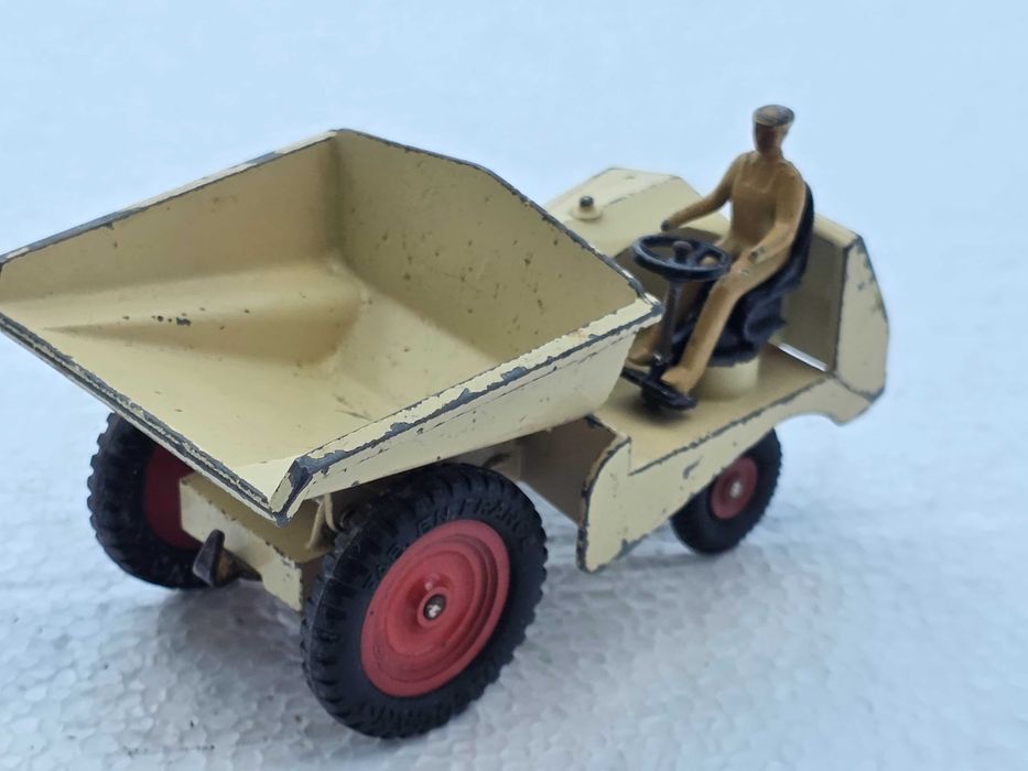 Dinky  Super Toys Original Franta 562 Dumper Muir Hill