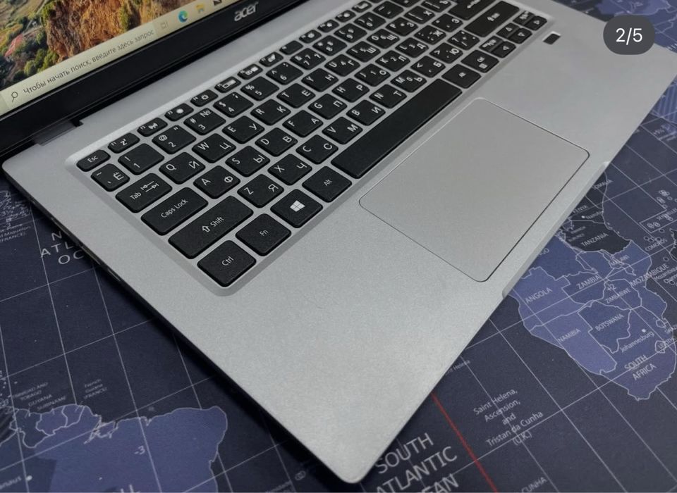 Acer Swift 1 - Intel Celeron N4500/4GB/SSD128Gb