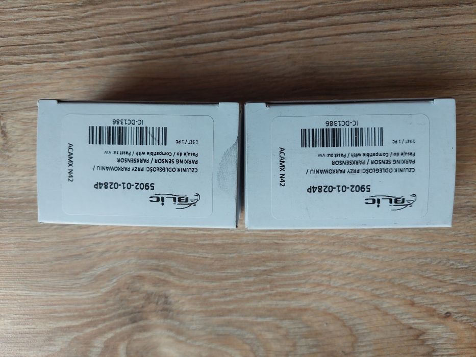 Парктроник за Vw