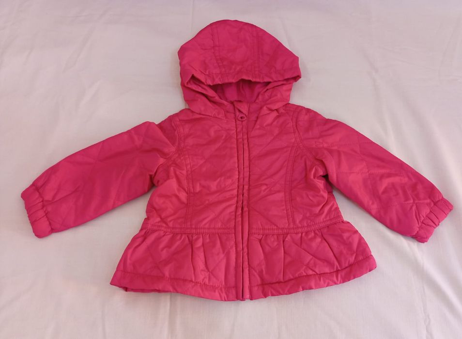 Фирменная курточка для девочки