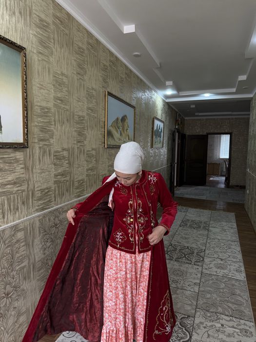 Бешпент кажекей мен бірге